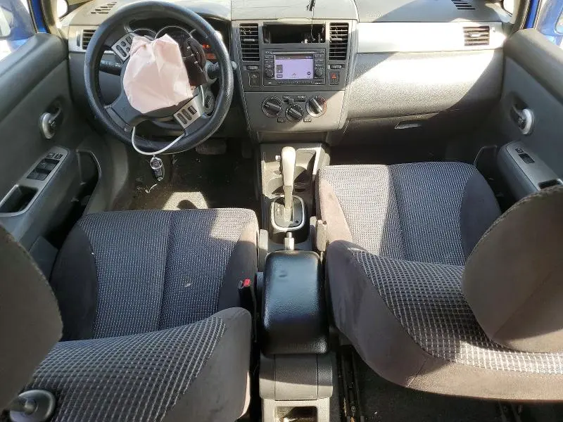 2012 NISSAN VERSA 1.8 S  