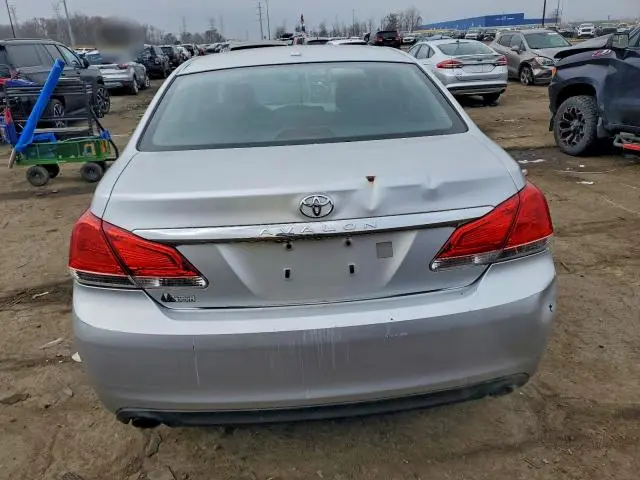 2011 TOYOTA AVALON BASE  