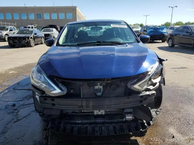 2019 NISSAN SENTRA S  
