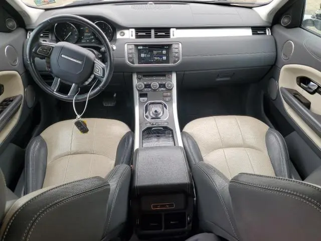 2016 LAND ROVER RANGE ROVER EVOQUE SE
