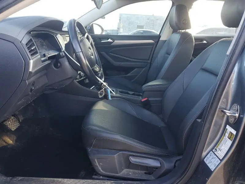 2019 VOLKSWAGEN JETTA S  