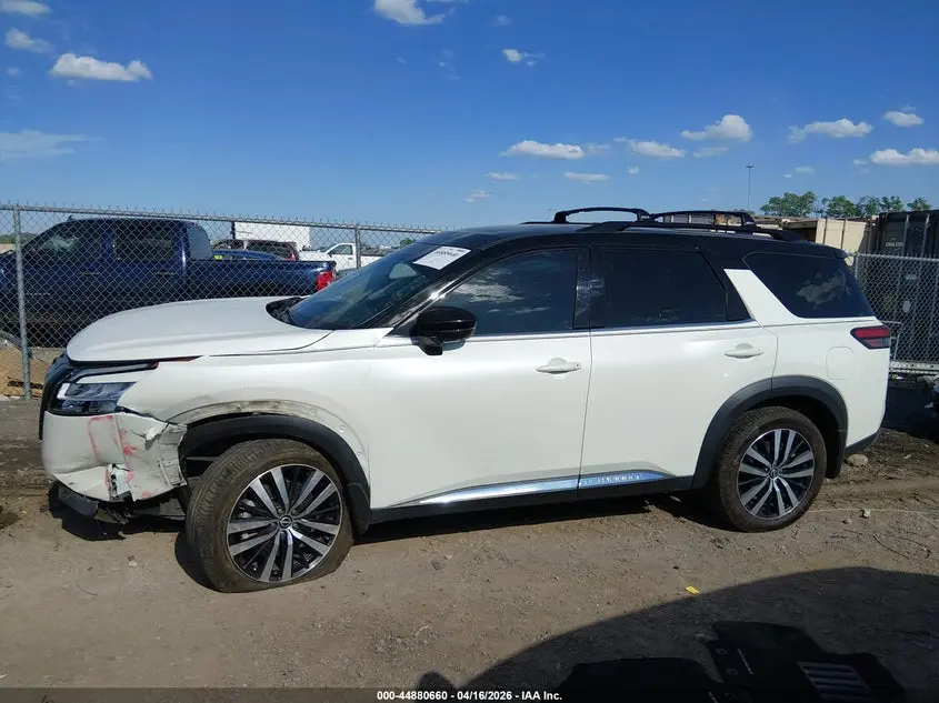 2023 NISSAN PATHFINDER PLATINUM 4WD