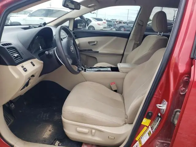 2011 TOYOTA VENZA   