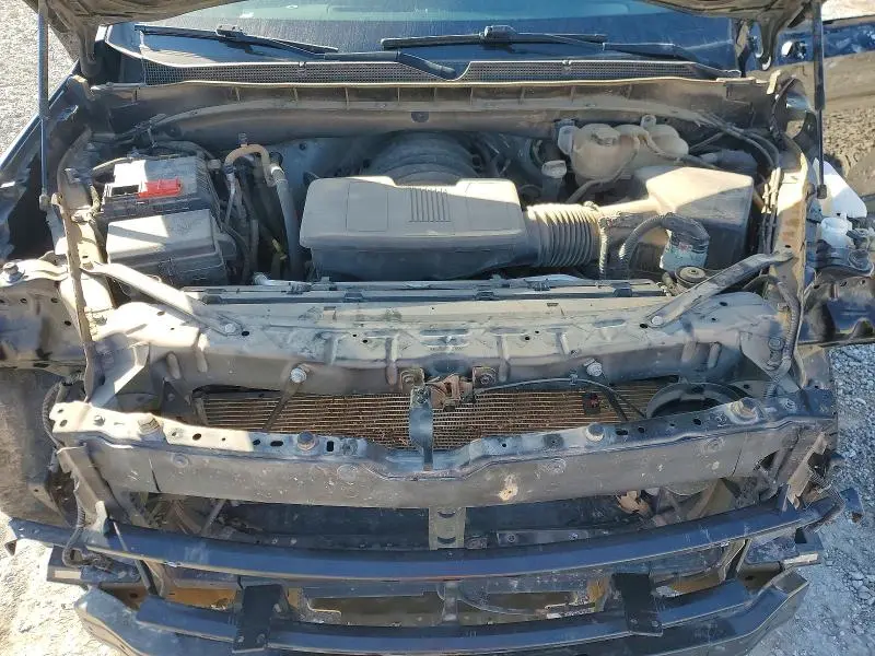 2022 CHEVROLET TAHOE C1500  