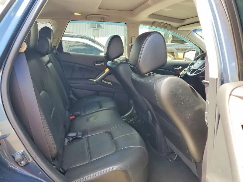 2013 NISSAN MURANO S  