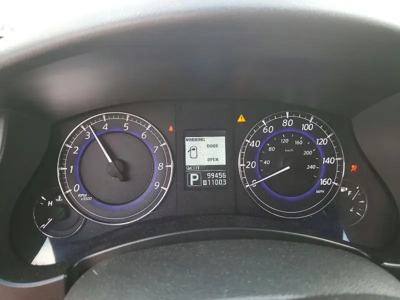 2012 INFINITI EX35 BASE  