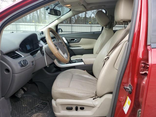 2014 FORD EDGE SEL