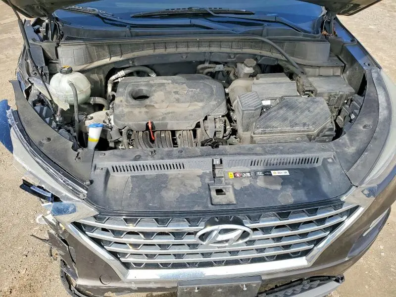 2019 HYUNDAI TUCSON ULTIMATE  