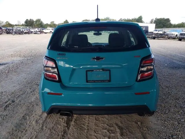 2020 CHEVROLET SONIC LT  