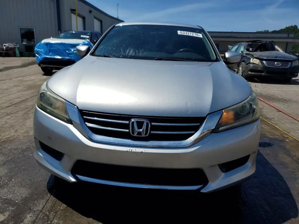 2014 HONDA ACCORD LX  