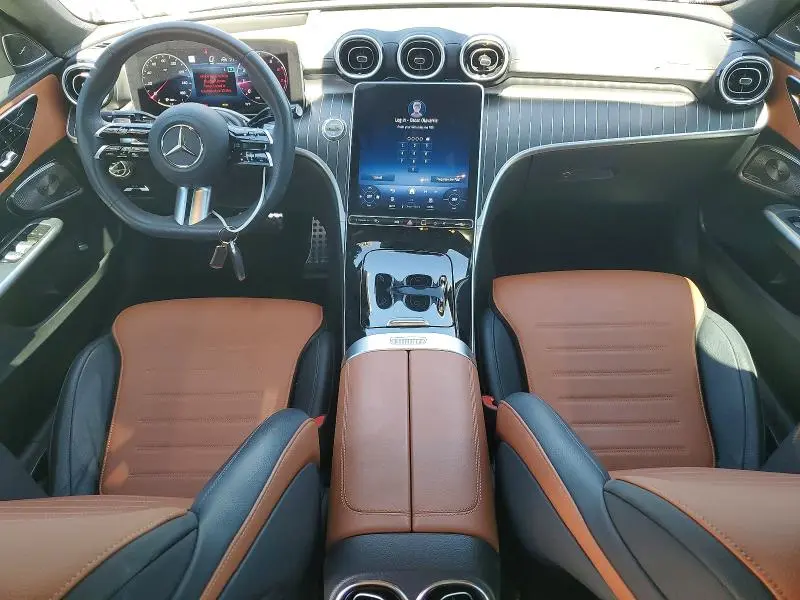 2024 MERCEDES-BENZ C 300  