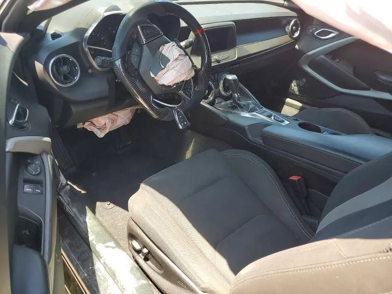 2020 CHEVROLET CAMARO LS/LT  