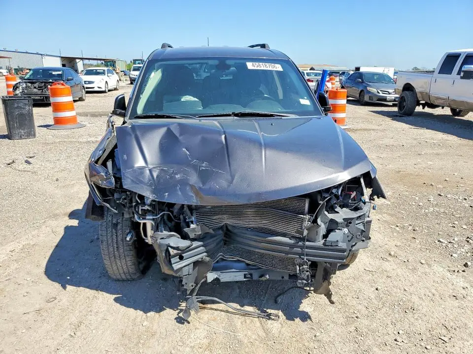 2018 DODGE JOURNEY   