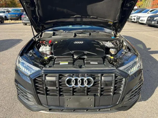 2021 AUDI Q7 PRESTIGE  
