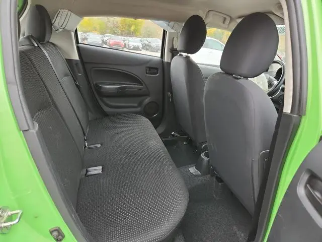 2015 MITSUBISHI MIRAGE ES  