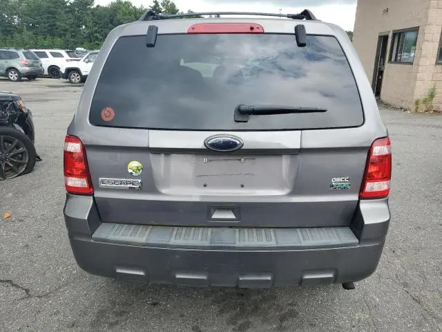 2010 FORD ESCAPE XLT  