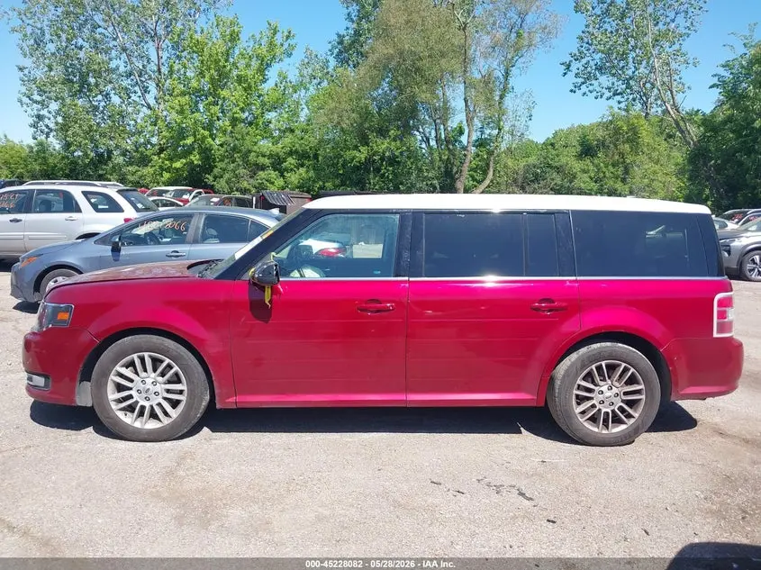 2014 FORD FLEX SEL