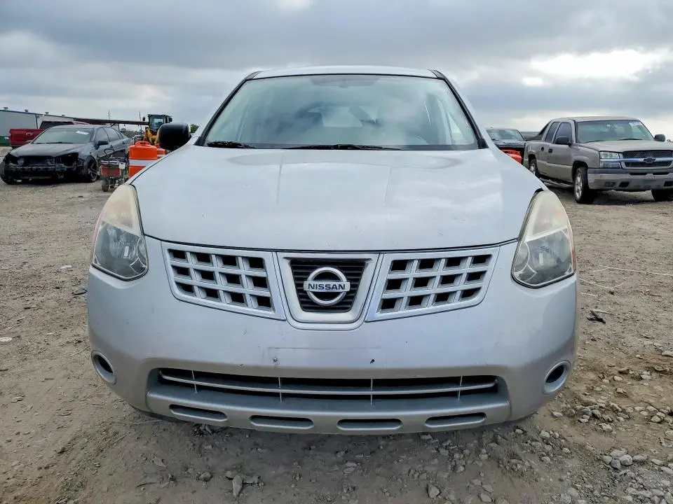 2010 NISSAN ROGUE SL  
