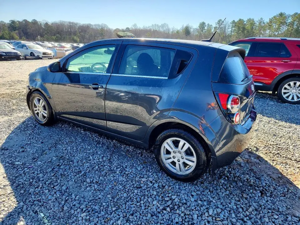 2014 CHEVROLET SONIC LT  