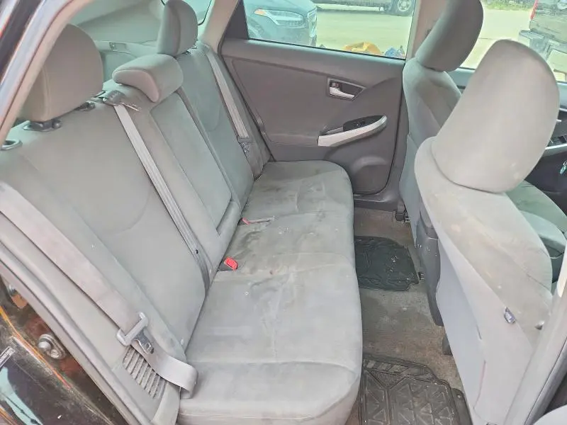 2010 TOYOTA PRIUS II  