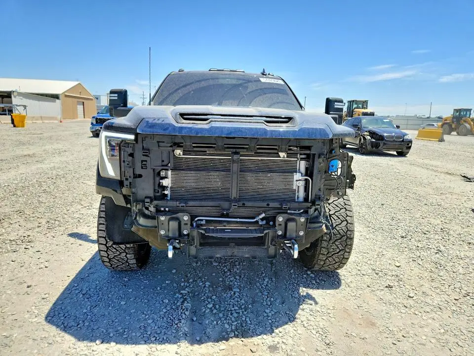 2024 GMC SIERRA K3500 DENALI ULTIMATE  