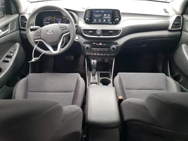 2019 HYUNDAI TUCSON LIMITED  