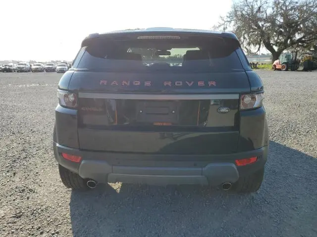 2013 LAND ROVER RANGE ROVER EVOQUE PURE PLUS  