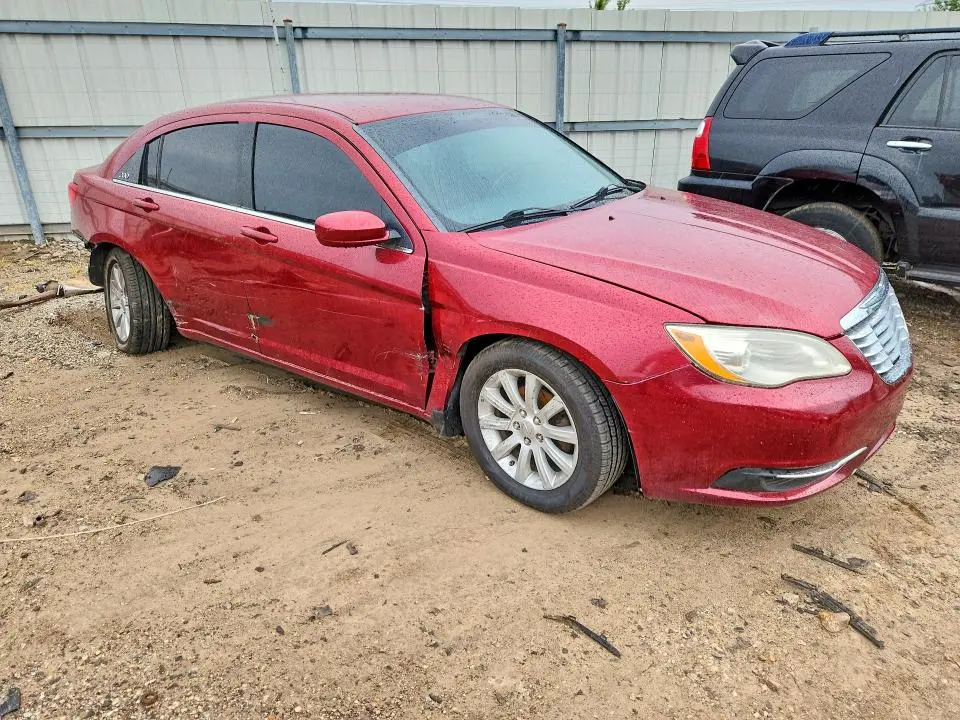 2011 CHRYSLER 200 TOURING  