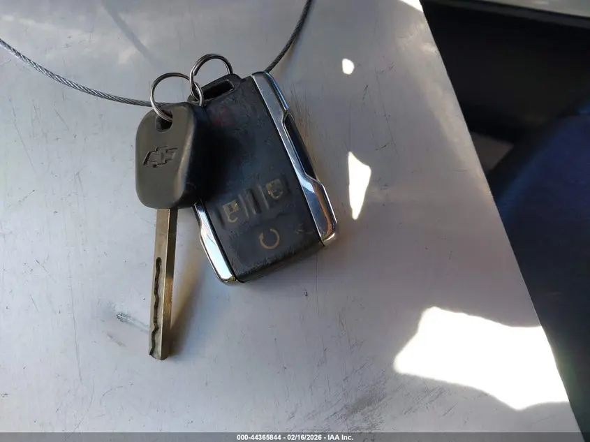 2018 CHEVROLET SILVERADO 2500HD LTZ