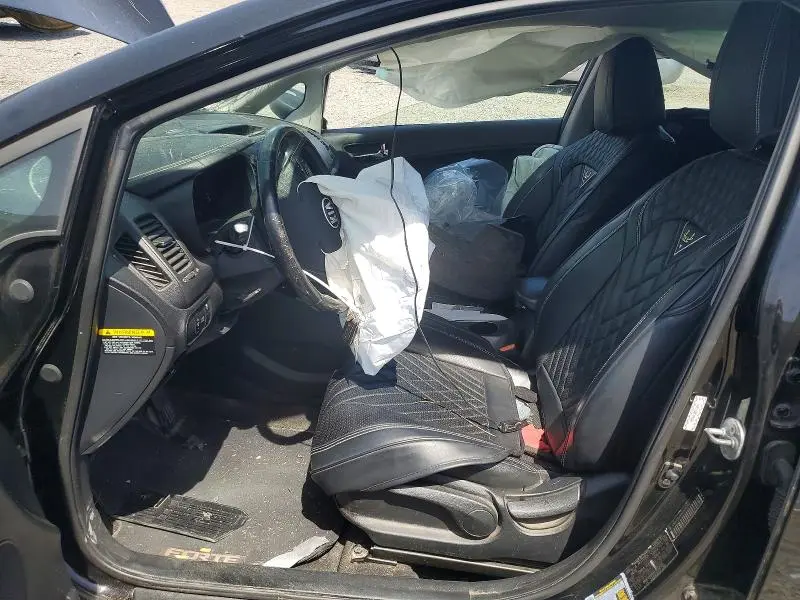 2016 KIA FORTE EX  