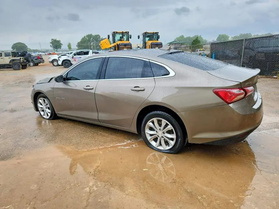 2020 CHEVROLET MALIBU LT  