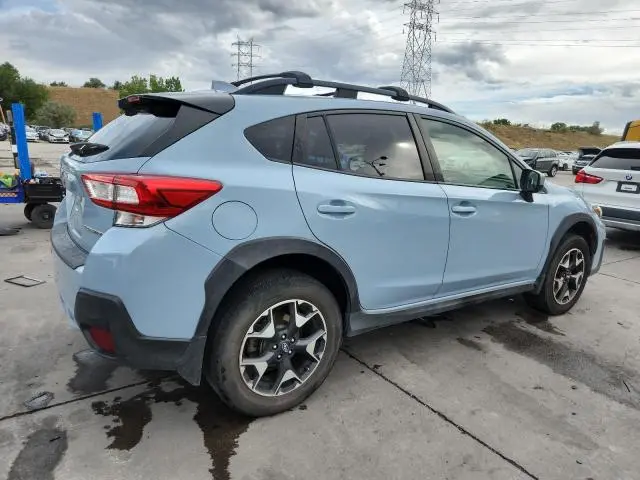 2019 SUBARU CROSSTREK PREMIUM  