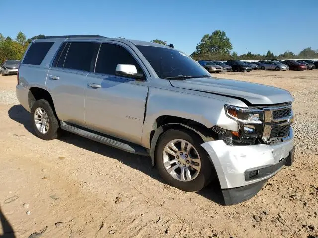 2015 CHEVROLET TAHOE K1500 LT  