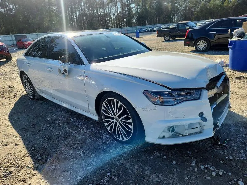 2016 AUDI A6 PREMIUM PLUS  