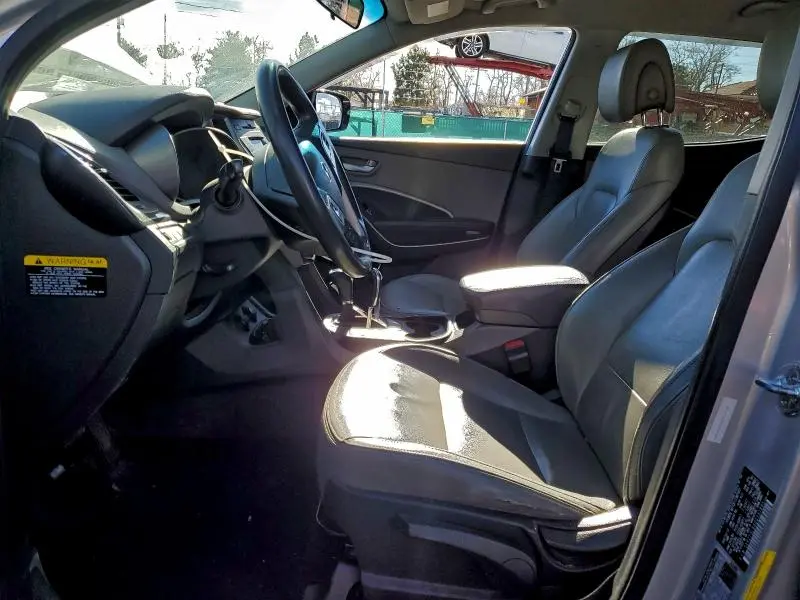 2016 HYUNDAI SANTA FE SPORT   