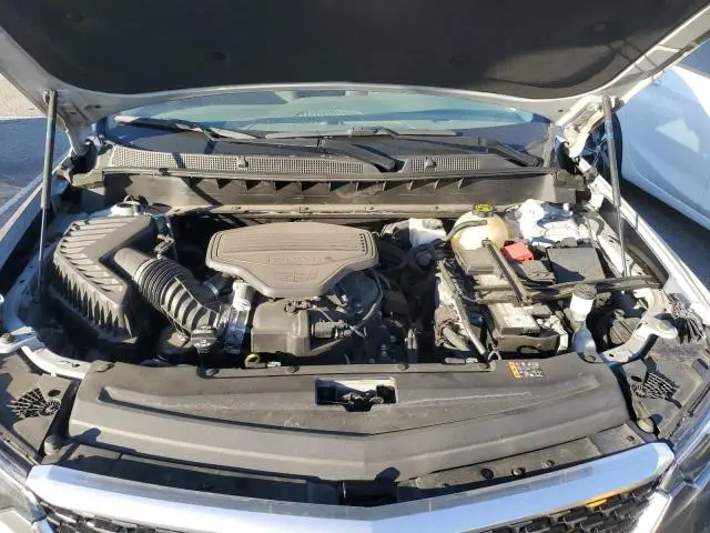 2020 CADILLAC XT6 PREMIUM LUXURY  