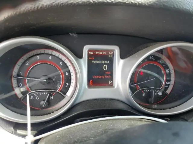 2017 DODGE JOURNEY GT  
