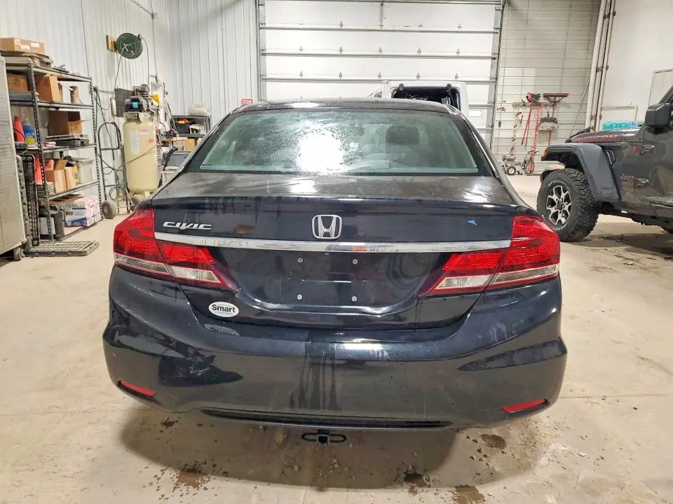 2014 HONDA CIVIC EX  