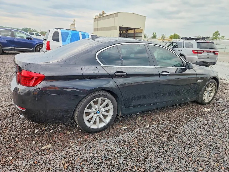 2015 BMW 535 I  