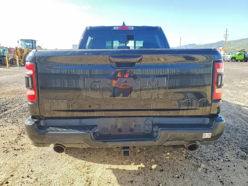 2023 RAM 1500 REBEL  