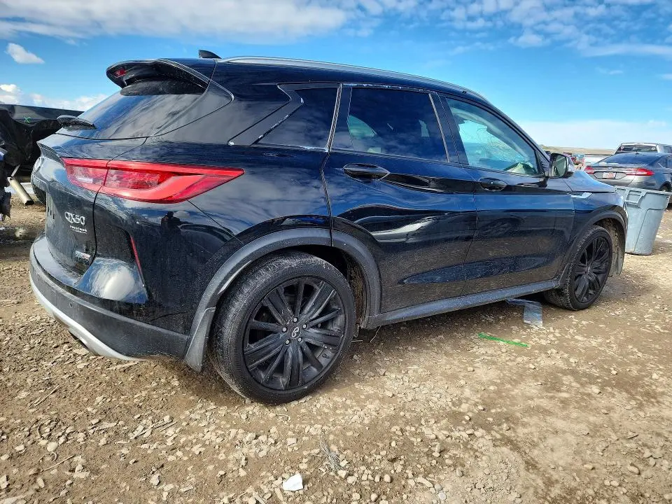 2020 INFINITI QX50 ESSENTIAL  
