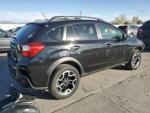 2017 SUBARU CROSSTREK PREMIUM
