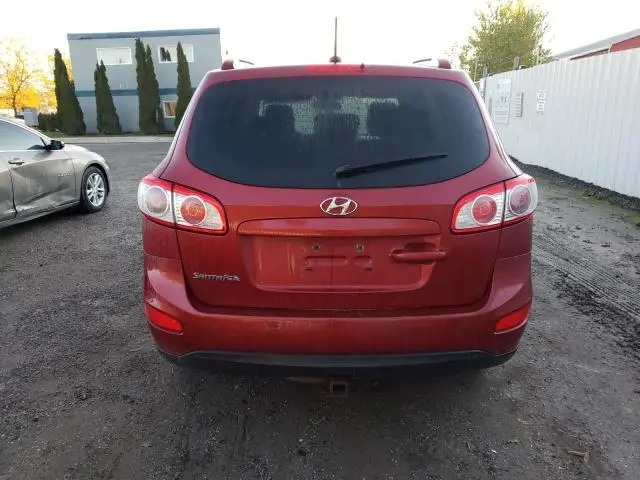 2012 HYUNDAI SANTA FE GLS  