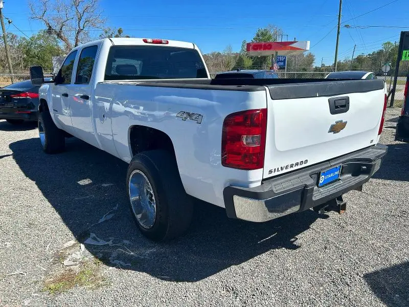 2014 CHEVROLET SILVERADO K3500  