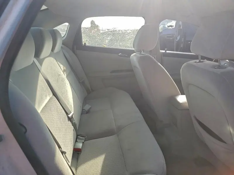 2010 CHEVROLET IMPALA LS  