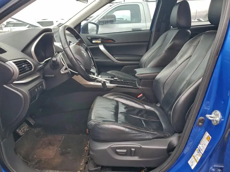 2018 MITSUBISHI ECLIPSE CROSS SE  