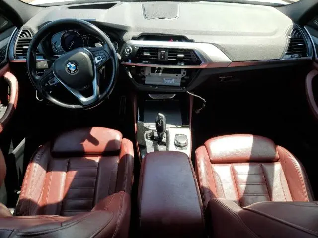 2019 BMW X4 XDRIVE30I