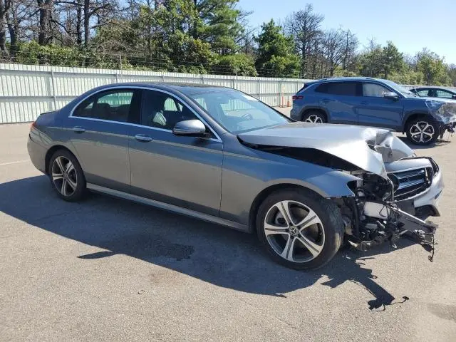 2019 MERCEDES-BENZ E 300 4MATIC  