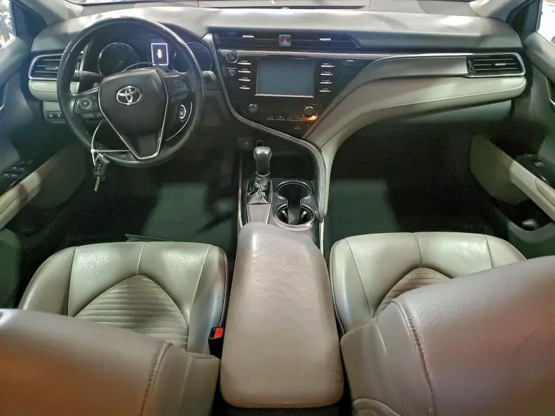 2019 TOYOTA CAMRY L  