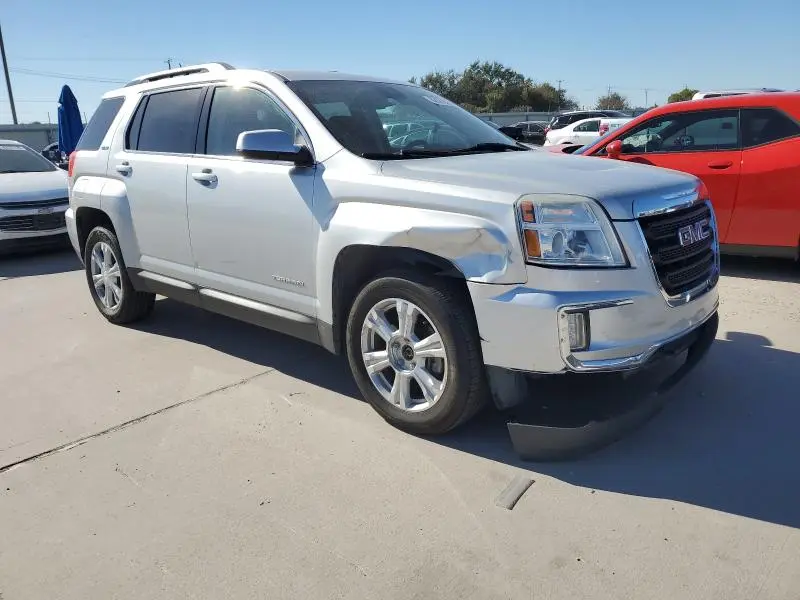 2017 GMC TERRAIN SLE  